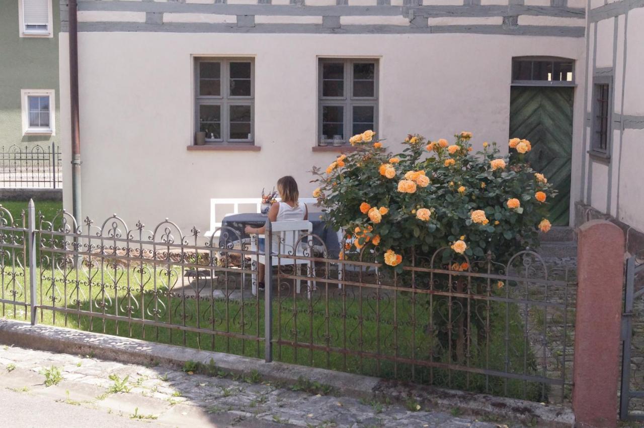 Ferienhaus Ickelhaus 1 Bad Windsheim Eksteriør billede