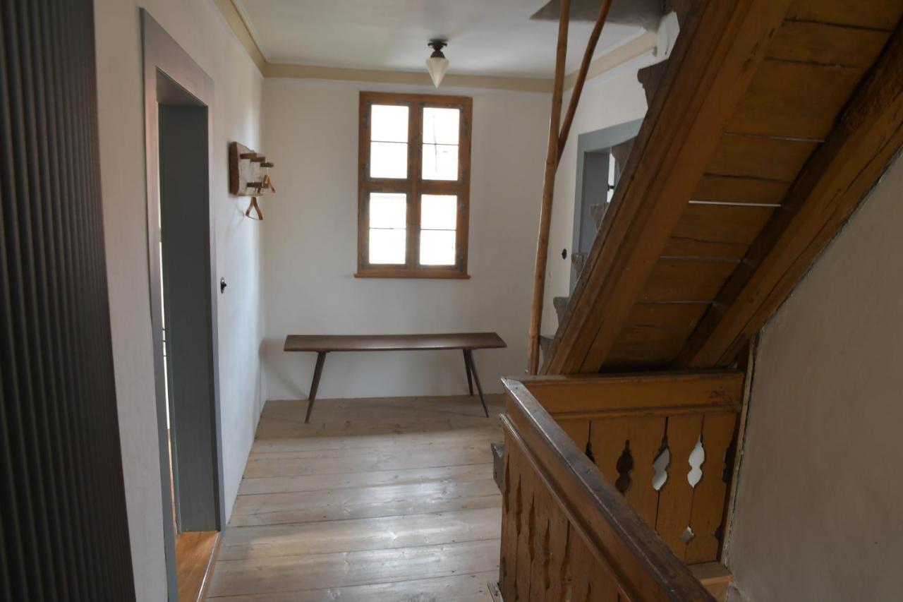 Ferienhaus Ickelhaus 1 Bad Windsheim Eksteriør billede