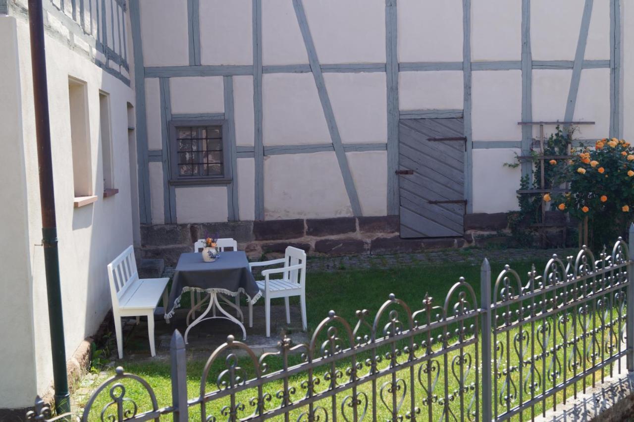Ferienhaus Ickelhaus 1 Bad Windsheim Eksteriør billede