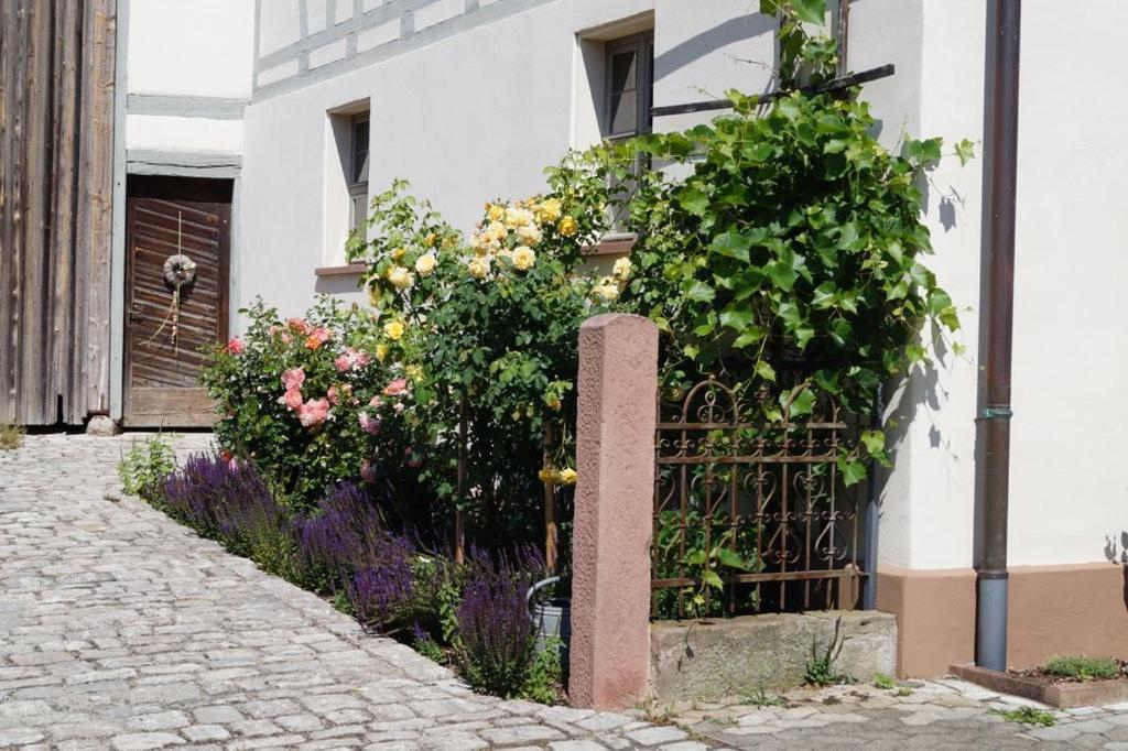 Ferienhaus Ickelhaus 1 Bad Windsheim Eksteriør billede