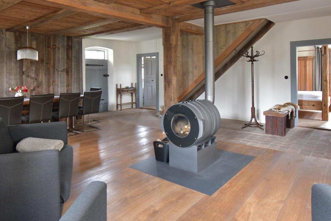 Ferienhaus Ickelhaus 1 Bad Windsheim Eksteriør billede