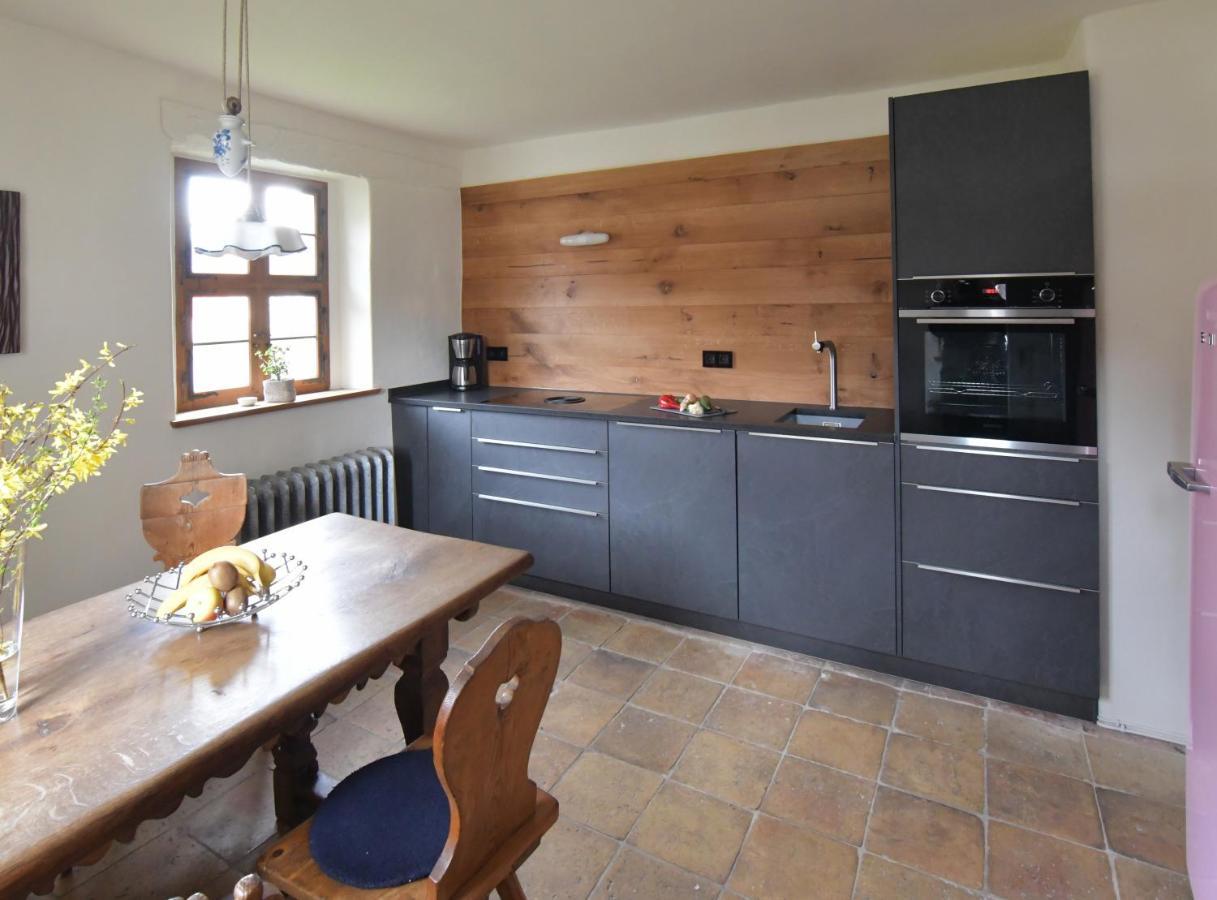 Ferienhaus Ickelhaus 1 Bad Windsheim Eksteriør billede