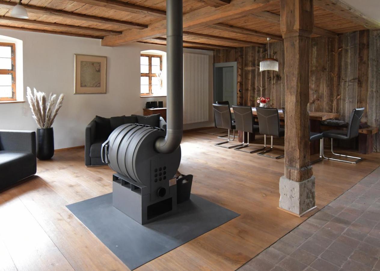 Ferienhaus Ickelhaus 1 Bad Windsheim Eksteriør billede