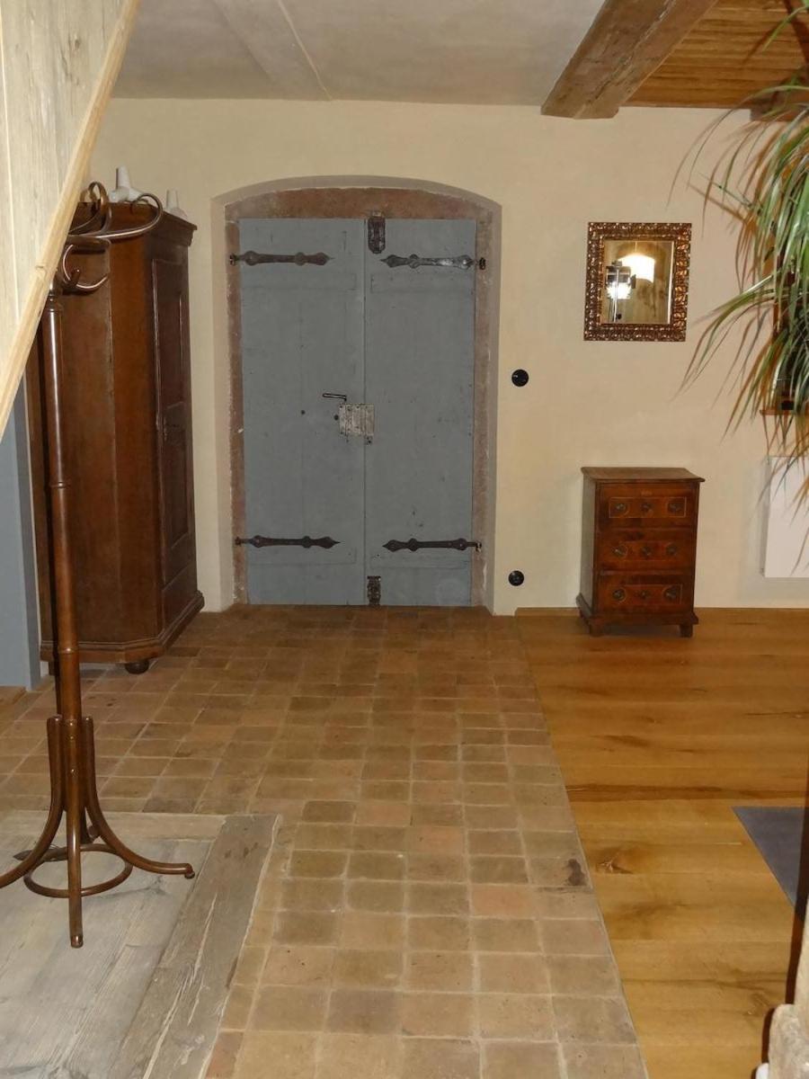 Ferienhaus Ickelhaus 1 Bad Windsheim Værelse billede