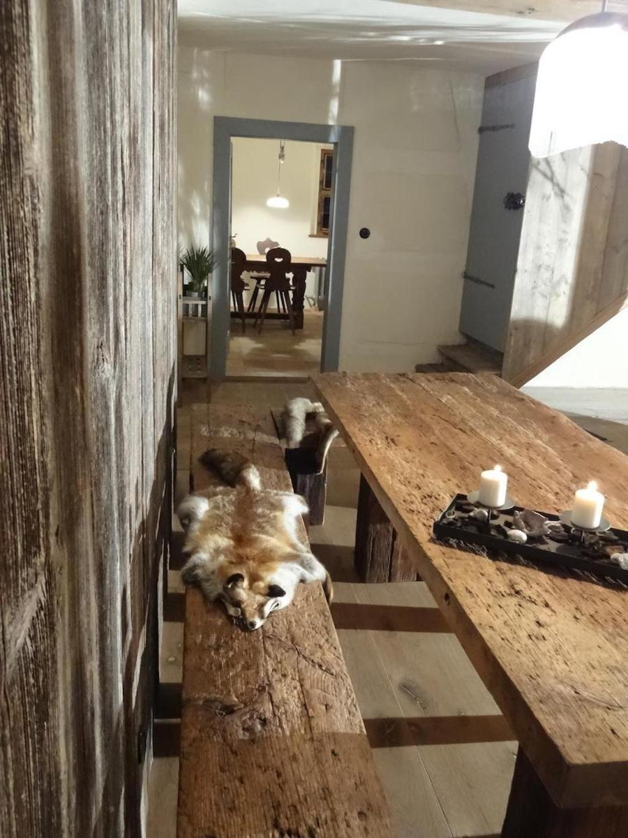 Ferienhaus Ickelhaus 1 Bad Windsheim Værelse billede