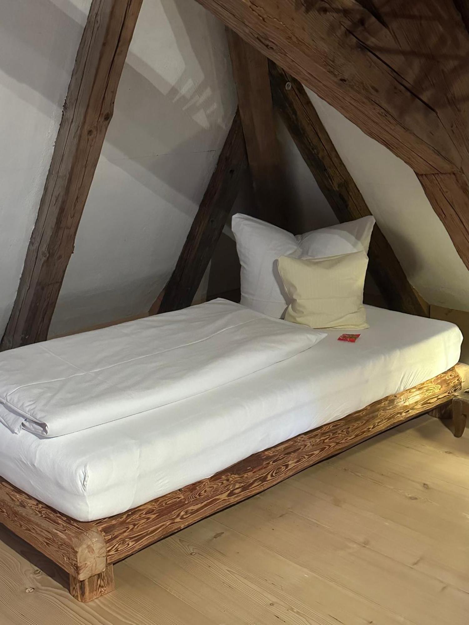 Ferienhaus Ickelhaus 1 Bad Windsheim Eksteriør billede