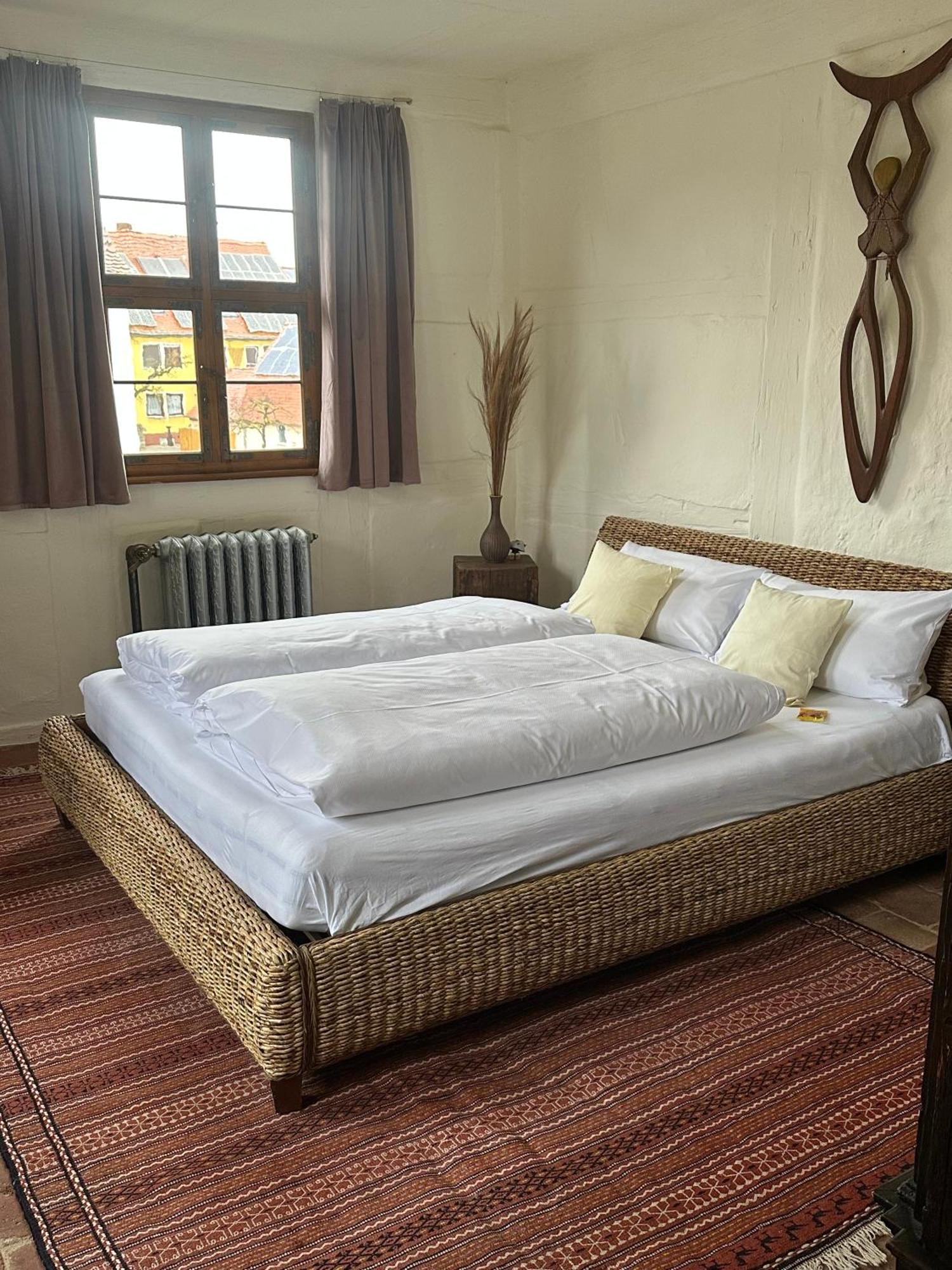 Ferienhaus Ickelhaus 1 Bad Windsheim Eksteriør billede