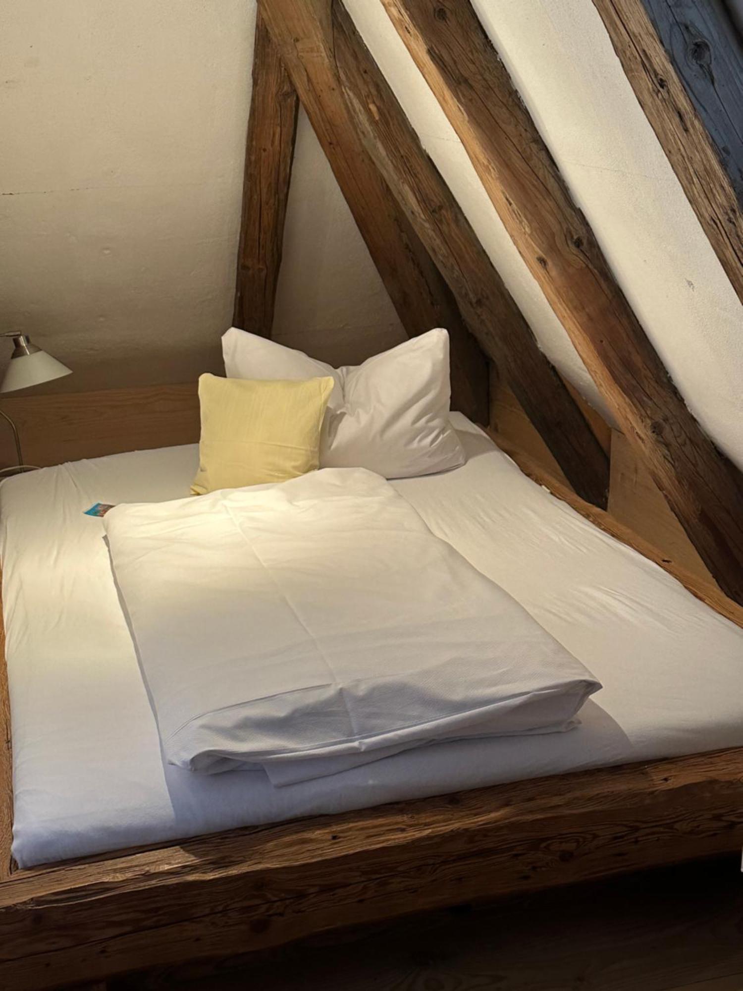 Ferienhaus Ickelhaus 1 Bad Windsheim Eksteriør billede